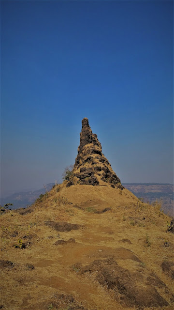 Irshalgad fort