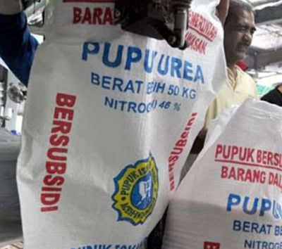 Petani yang Mendapat Pupuk Bersubsidi Harus Terdata di eRDKK