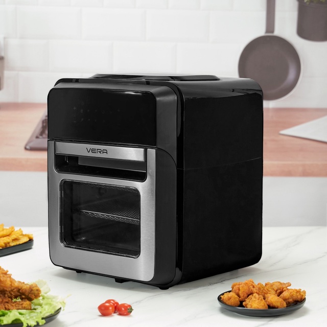 NỒI CHIÊN KHÔNG DẦU 12L VR68