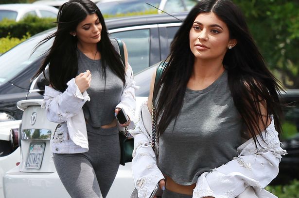 Kylie Jenner Is Embarrassed By Her Lowend Wardrobe
