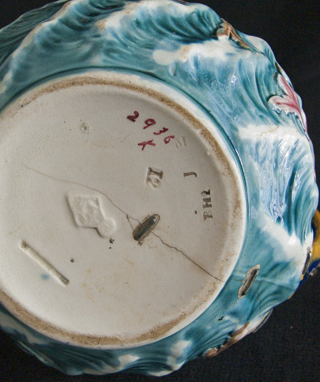 Glazed and Confused Antique Pottery Repair