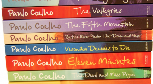 Ebooks Pdf Free Download 20+ Paulo Coelho Books list