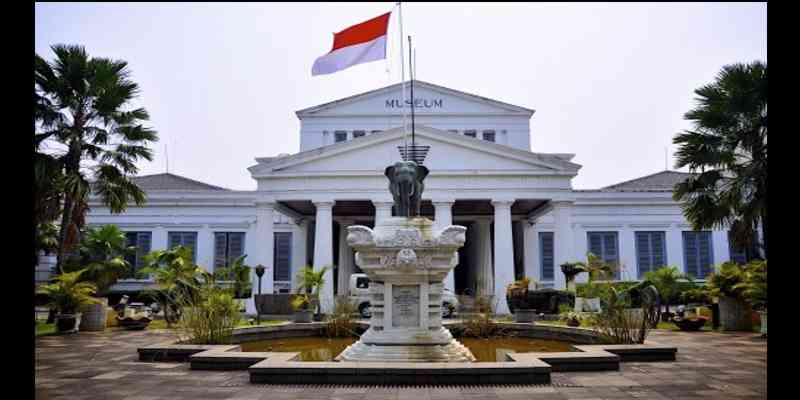 Museum Nasional Republik Indonesia - Museum Gajah