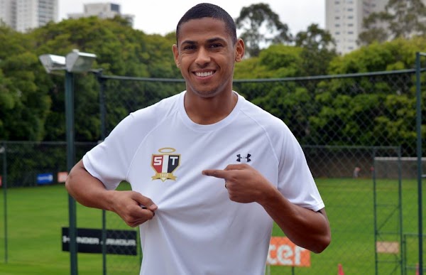 Oficial: El Sao Paulo ficha a Bruno Alves