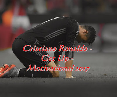 Cristiano Ronaldo - Get Up - Motivational 2017 Cristiano Ronaldo - Get Up - Motivational 2017