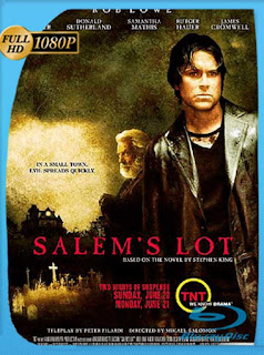Salem’s Lot (2004) HD [1080p] Latino [GoogleDrive] SXGO