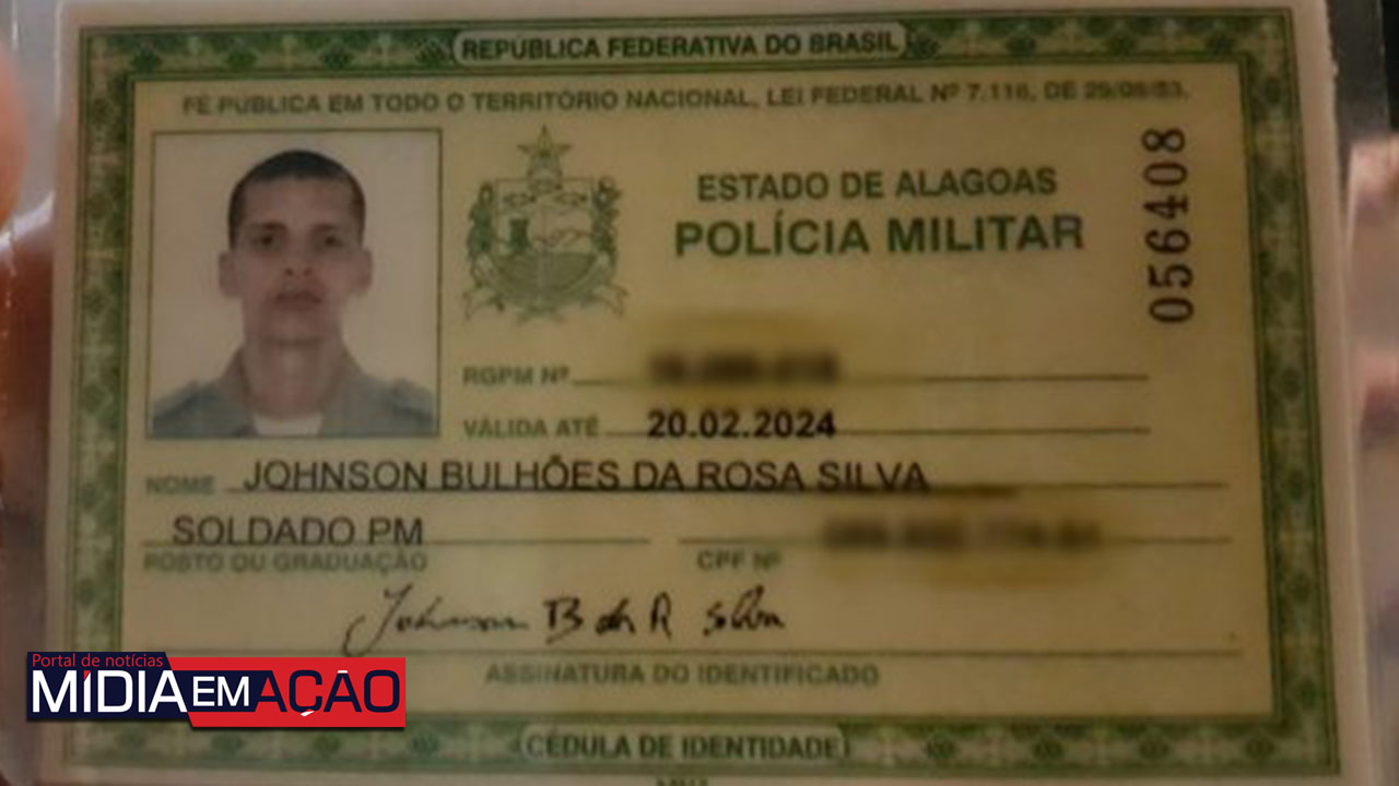 Vídeo mostra assassinato de policial de Alagoas em Porto de Galinhas