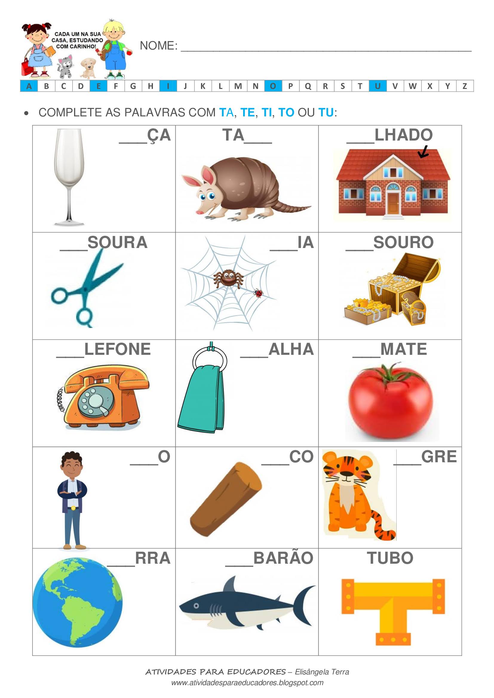 Ortografia Palavras Com Ta Te Ti To Tu Clique Aqui Para Conhecer Mobile Legends Ortografia Palavras Com Ta Te Ti To Tu Clique Aqui Para Conhecer Mobile Legends