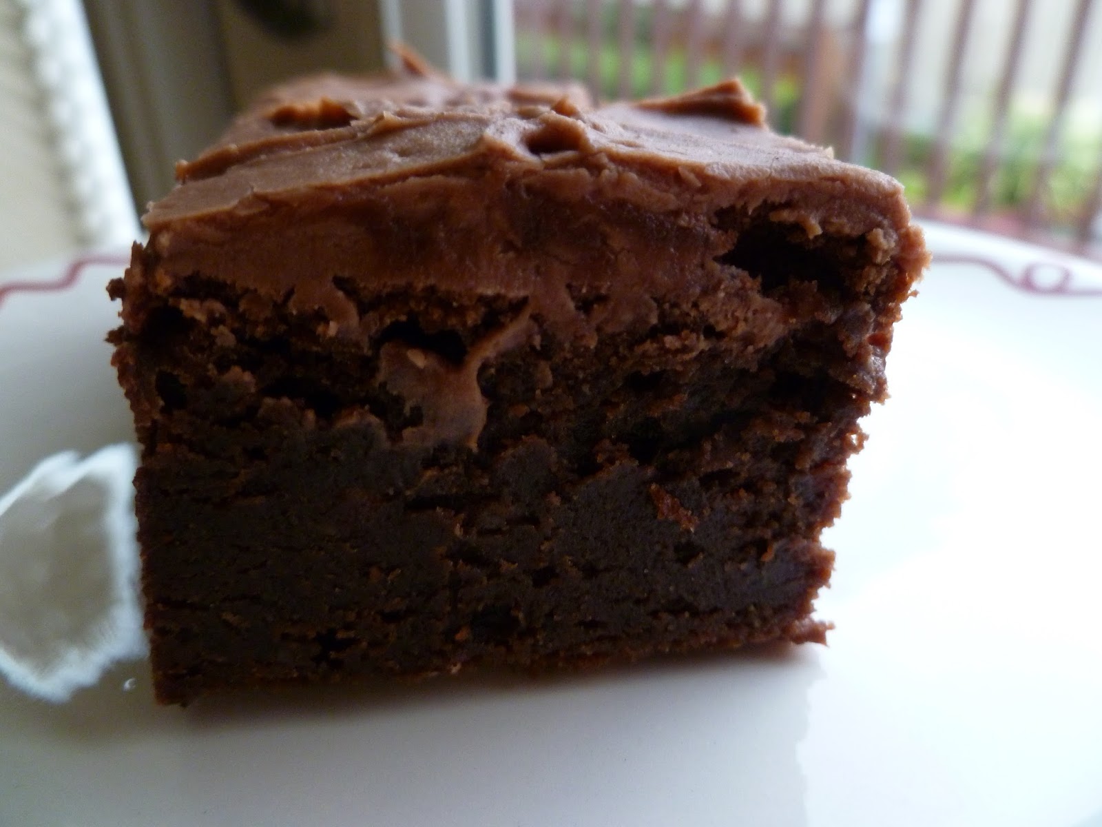 The Pastry Chef's Baking Cream Cheese Chocolate Brownies