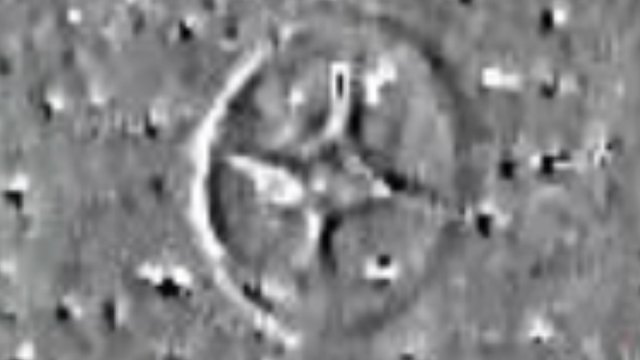 UFO evidence caught on NASA’s Stereo Satellite.
