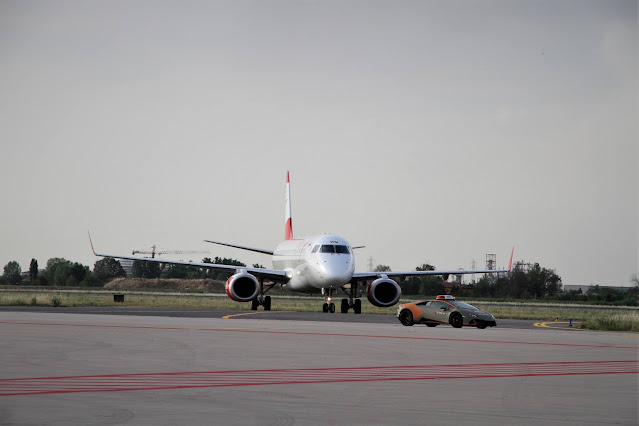 Airport Car Bologna Italy / Italien