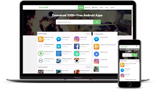 Sureapk Premium Blogger Template Free Download Sureapk Premium Blogger Template Free Download