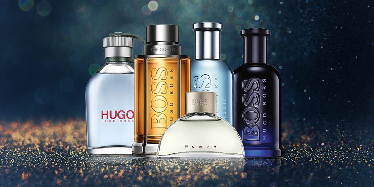 best hugo perfume