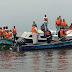 Pregnant woman dies, 16 others missing as boat capsizes in Lagos