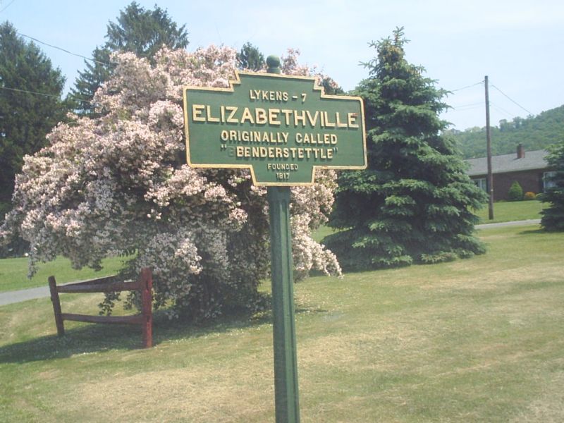 Elizabethville