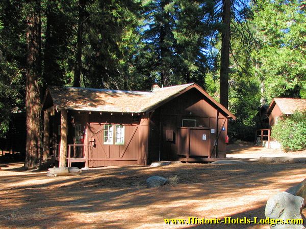 Historic Hotels Lodges Grant Grove Village Page 4