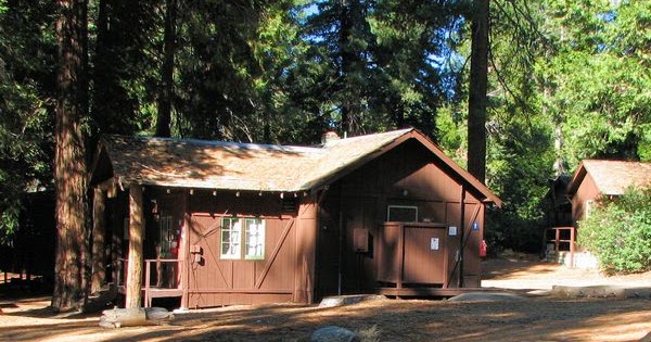 Historic Hotels Lodges Grant Grove Village Page 4