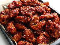 Resep Ayam Goreng Crunchy Ala Korea