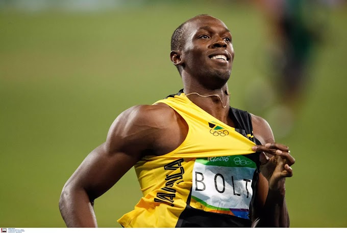 Θετικός στον κορονοϊό ο Γιουσέιν Μπολτ