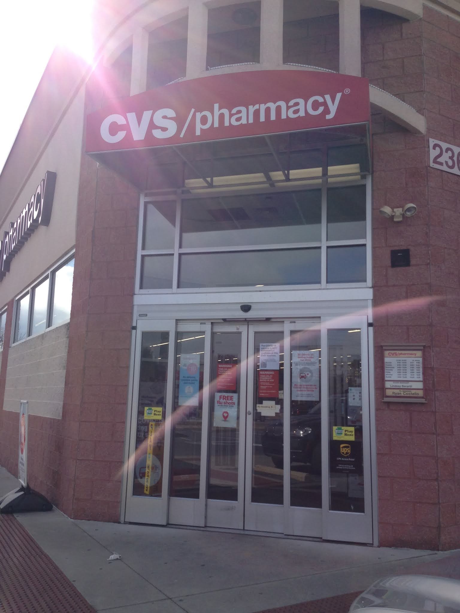 Cvs Highway 6 West Little York - x7yzg1f