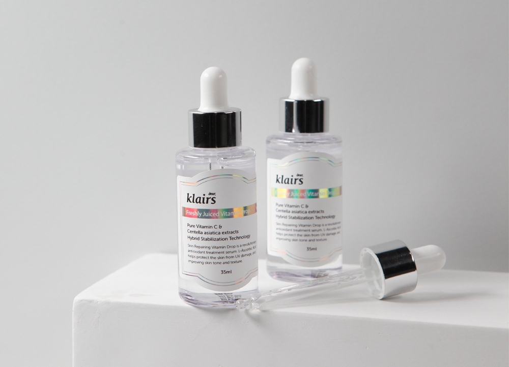 Klairs Freshly Juiced Vitamin Drop Serum