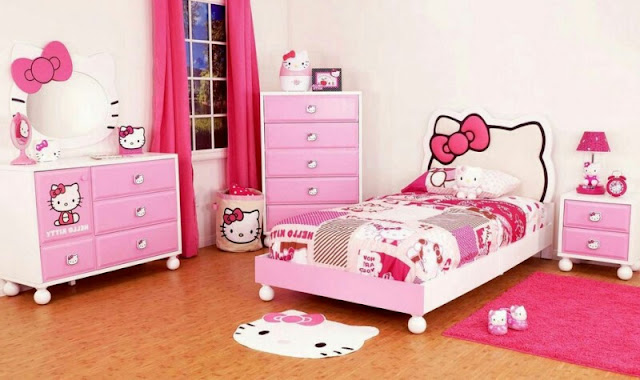 girls bedroom ideas for small rooms