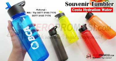 Costa Hydration Water Bottle Custom, Souvenir Tumbler Chielo Hydration Water Bottle, Chielo Costa Tumbler Botol Air Minum Sport, Produk Tumbler Botol Minum Chielo Costa. Souvenir Tumbler Chielo Costa Hydration Water Bottle