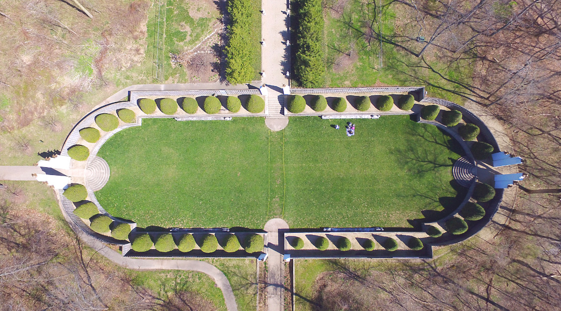 A Changing Landscape A quick whirl through Allerton's gardens