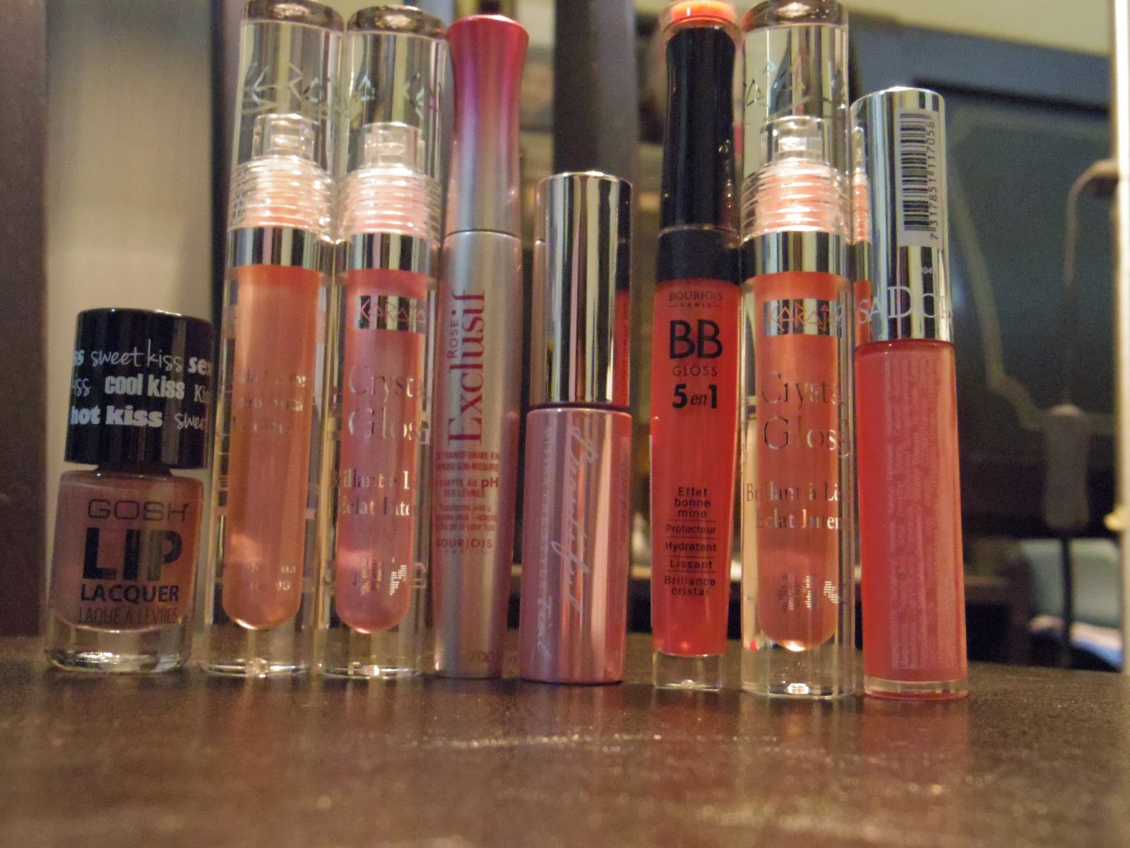 midsummer In search of a perfect lip gloss )