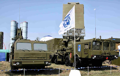 Top 5 interesting facts about Russia's S-400 defense system