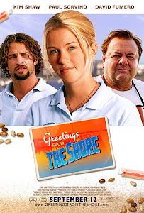 Greetings from the Shore Poster