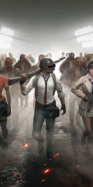 Pubg Mobile Wallpaper Hd Iphone