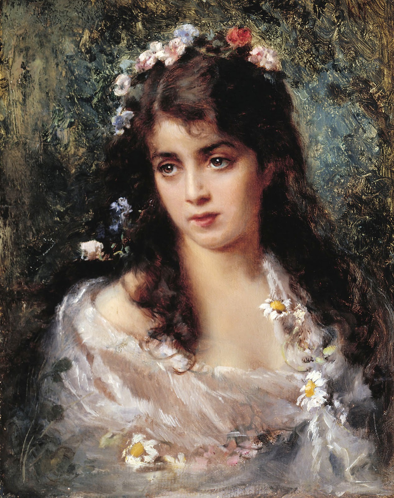 Konstantin Yegorovich Makovsky... Kai Fine Art