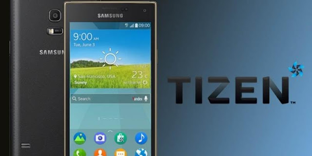 Samsung will make the Smartphone Tizen 3.0 - BOSS GADGET