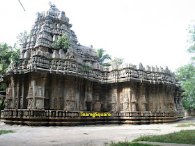 Sri Brahmeshwara Swamy Temple, Kikkeri