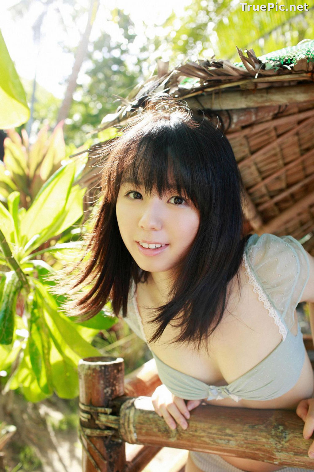 Image [YS Web] Vol.482 - Japanese actress Rina Koike - Graduation Side Story - TruePic.net - Picture-32