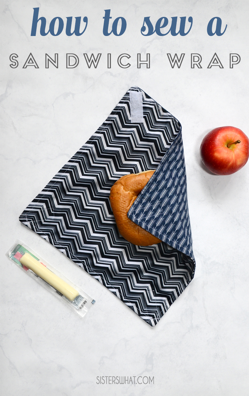 Tutorial: Learn How to Sew a Sandwich Bag - WeAllSew