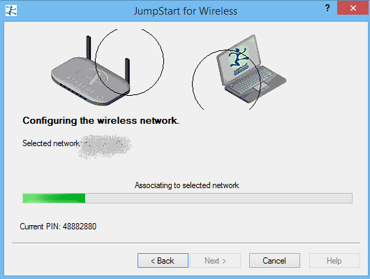 Hack wifi on windows 7 wep key