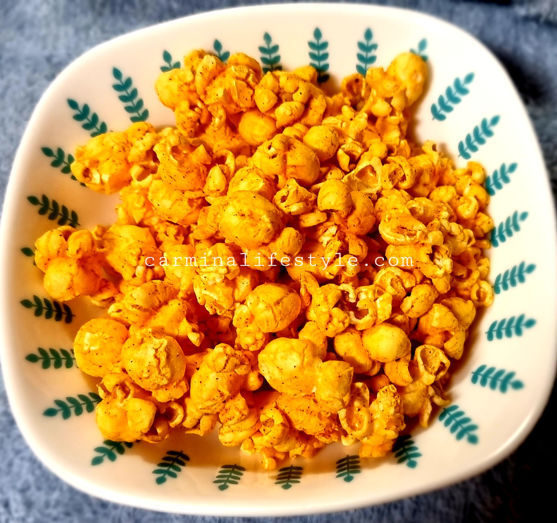 Oogie's Gourmet Popcorn made in Denver, Colorado, United States