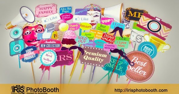 Banner Photo Booth Perpisahan Sekolah gambar spanduk
