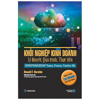 Khởi Nghiệp Kinh Doanh - Lý Thuyết, Quá Trình, Thực Tiễn ebook PDF-EPUB-AWZ3-PRC-MOBI