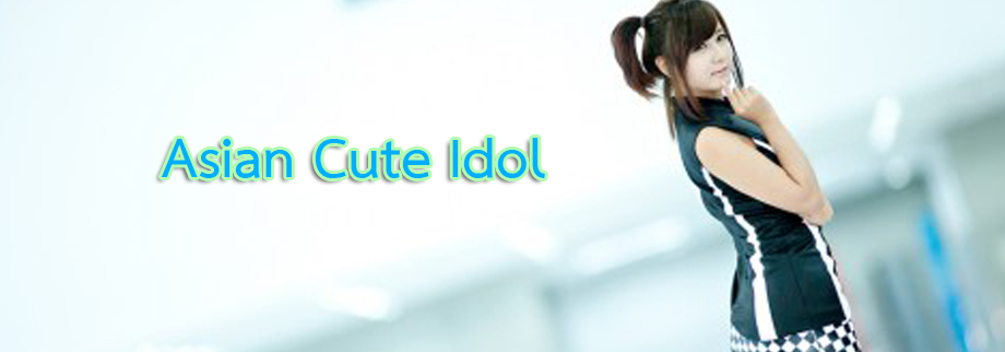 Asian Cute Idol
