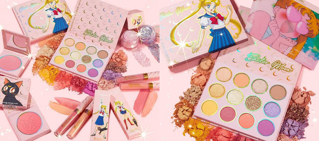 Sailor Moon makeup