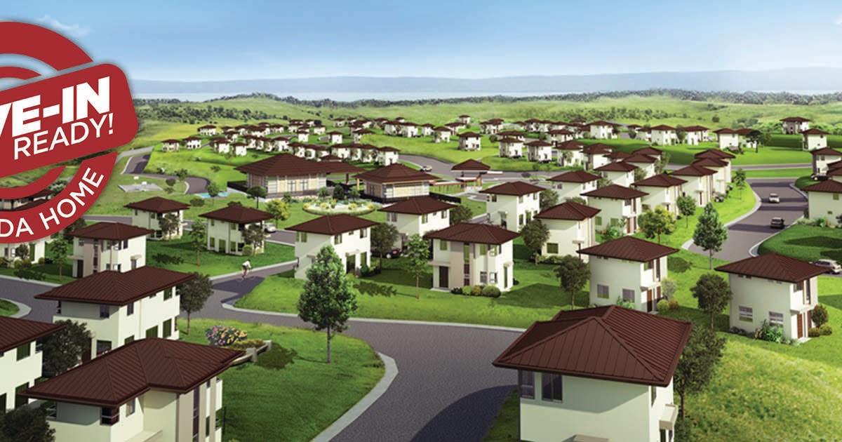 AVIDA LAND CORP Avida Woodhill Settings NUVALI