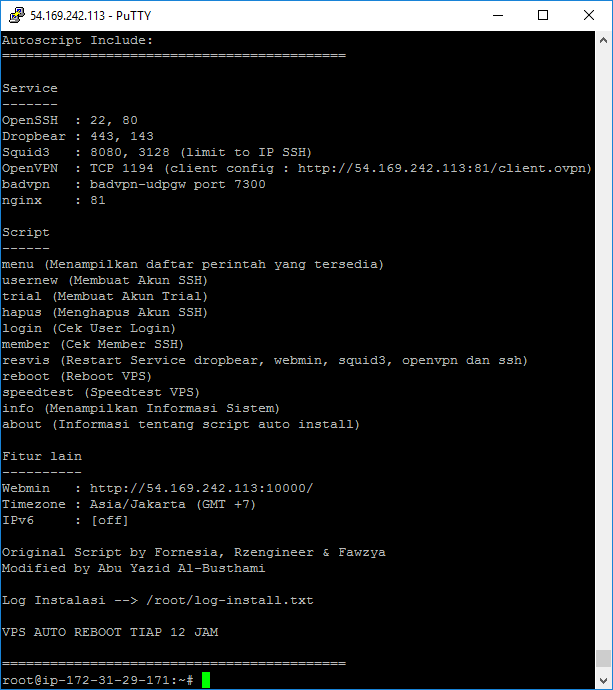 Automatic Ssh Ram Disk Download