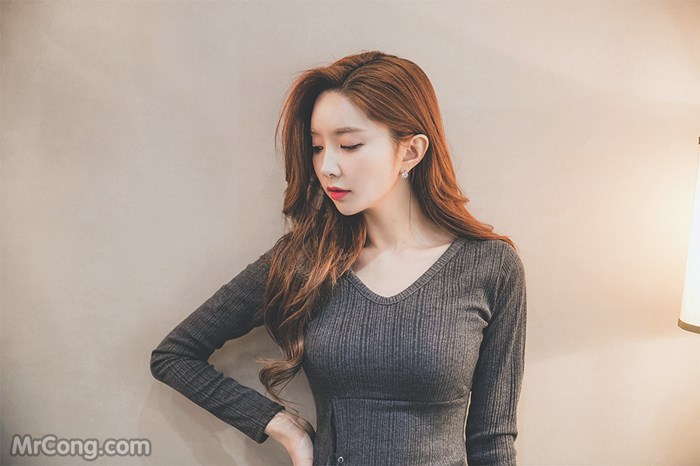 Beautiful Park Soo Yeon in the January 2017 fashion photo series (705 photos) photo 24-9