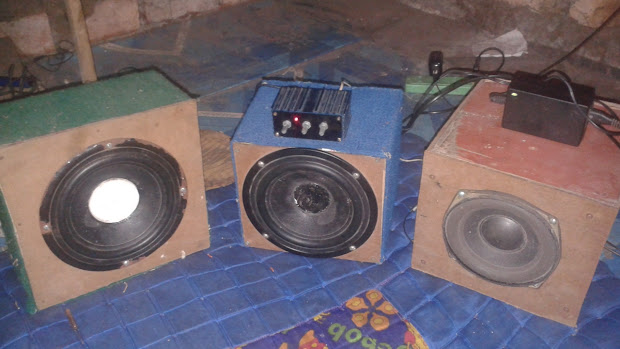Sound Mini kak Ryan
