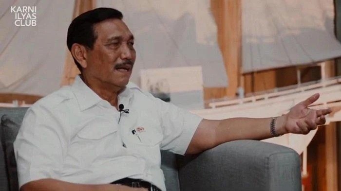 Tanggapan Opung Luhut Soal Bupati Banjarnegara Sebut Dirinya 'Menteri Penjahit'