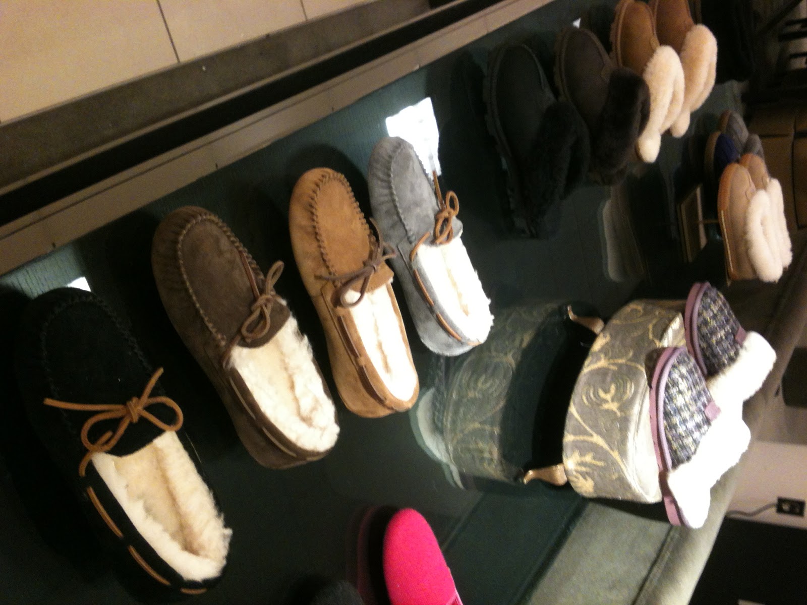 What's On My Feet? The great UGG debacle (Or Why I hate UGGs)