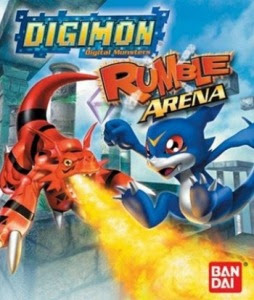 Download Digimon Rumble Arena (PC)